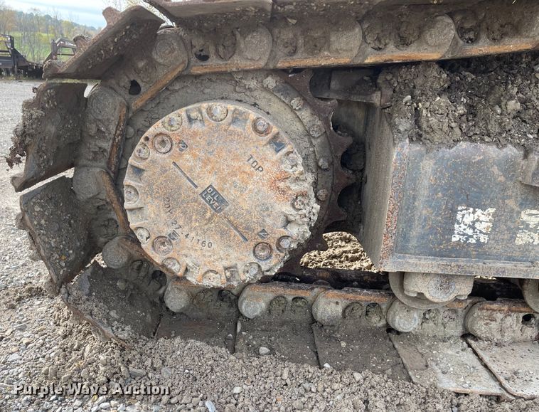 image for item IK9612 2012 Komatsu PC160LC-8  excavator