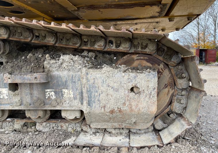 image for item IK9612 2012 Komatsu PC160LC-8  excavator