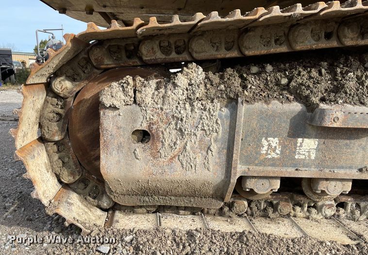 image for item IK9612 2012 Komatsu PC160LC-8  excavator