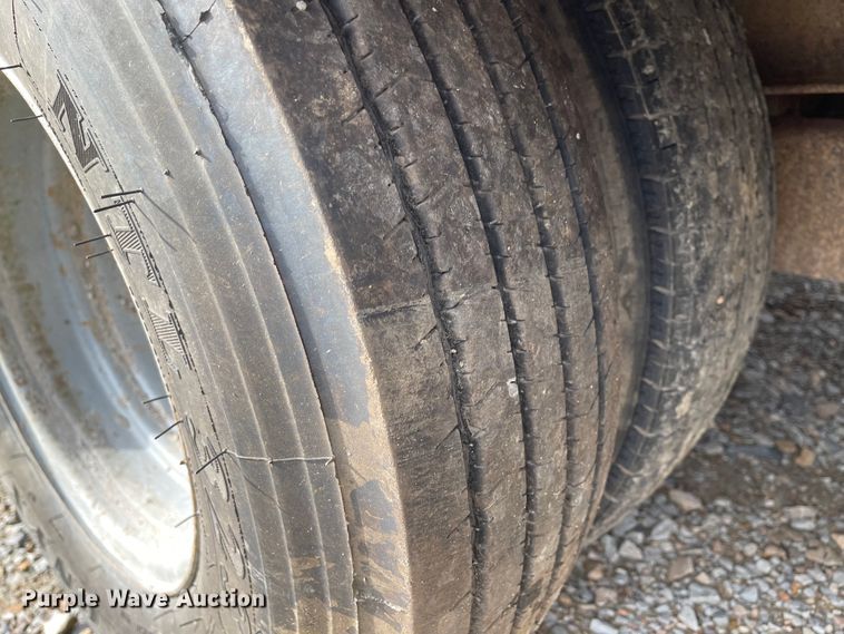 image for item IK9614 2012 Big Tex 22GN-40  equipment trailer