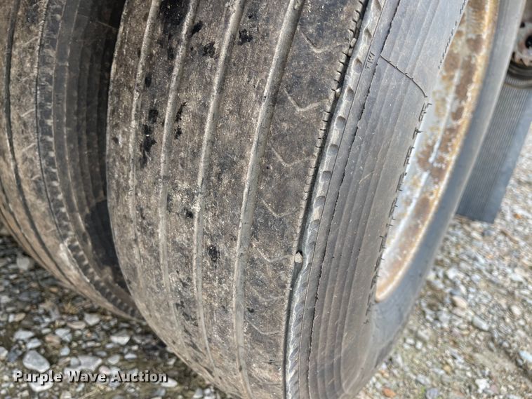 image for item IK9614 2012 Big Tex 22GN-40  equipment trailer