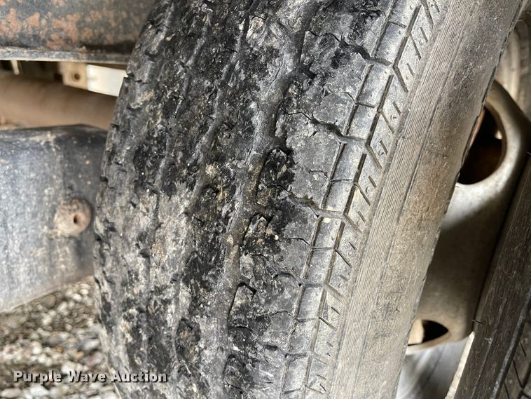 image for item IK9615 2013 Big Tex 22GN-40  equipment trailer