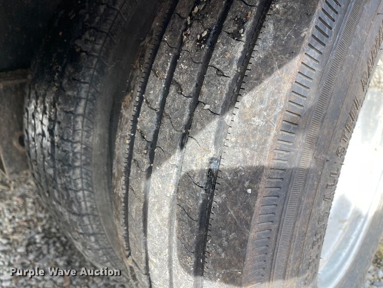 image for item IK9615 2013 Big Tex 22GN-40  equipment trailer