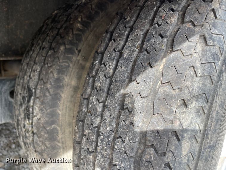 image for item IK9615 2013 Big Tex 22GN-40  equipment trailer