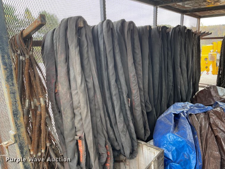 image for item IK9620 2007 Apache  utility trailer