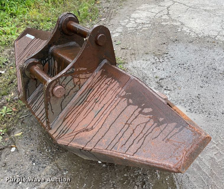 image for item IK9621 Trapezoid excavator bucket