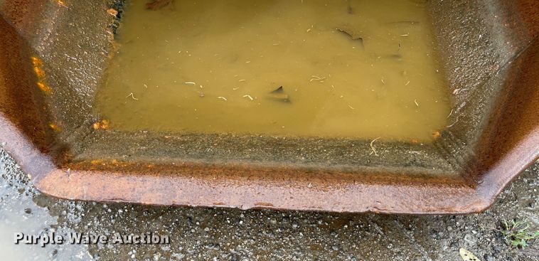 image for item IK9621 Trapezoid excavator bucket