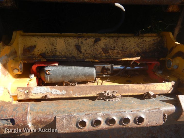 image for item IM9510 2015 John Deere 329E  tracked skid steer loader