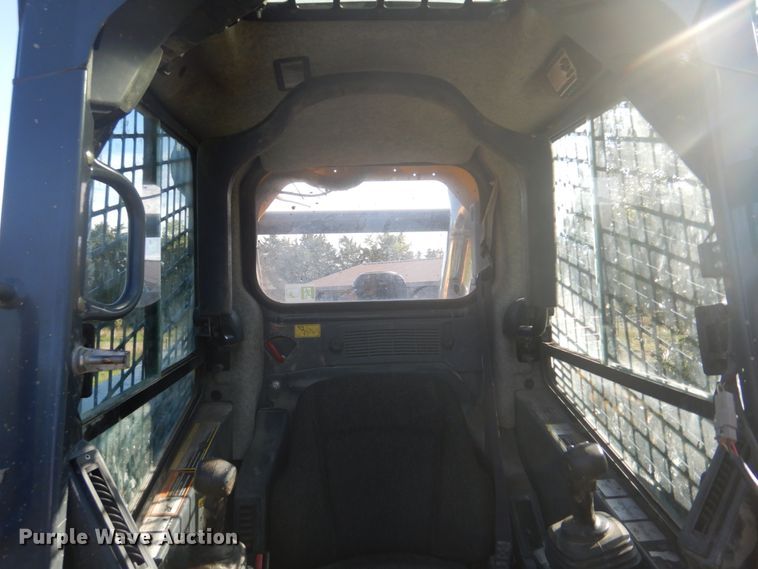 image for item IM9510 2015 John Deere 329E  tracked skid steer loader