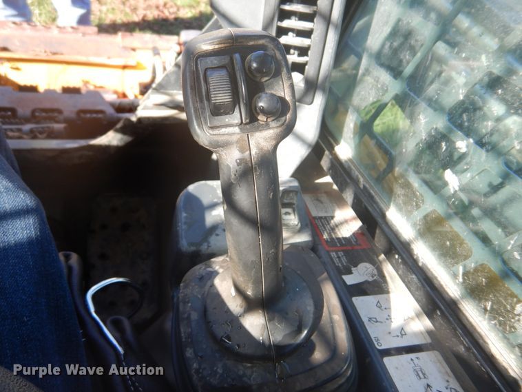 image for item IM9510 2015 John Deere 329E  tracked skid steer loader