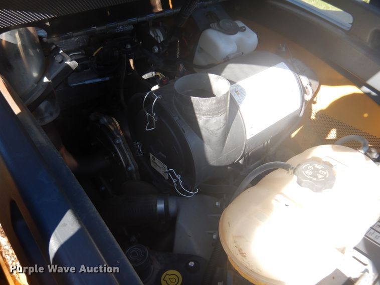 image for item IM9510 2015 John Deere 329E  tracked skid steer loader