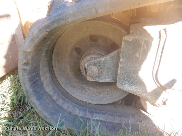 image for item IM9510 2015 John Deere 329E  tracked skid steer loader