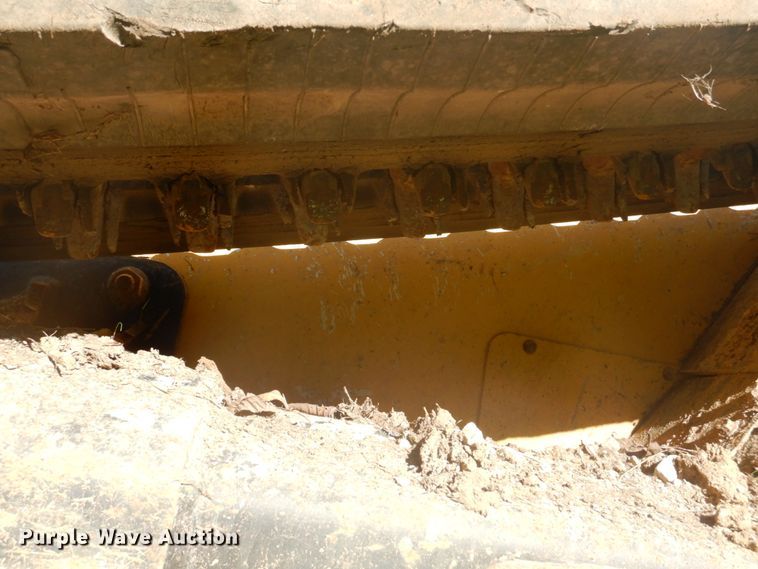 image for item IM9510 2015 John Deere 329E  tracked skid steer loader