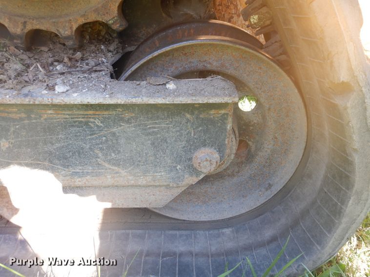 image for item IM9510 2015 John Deere 329E  tracked skid steer loader