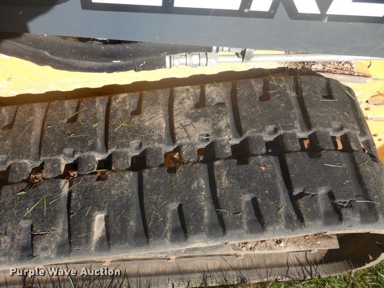 image for item IM9510 2015 John Deere 329E  tracked skid steer loader