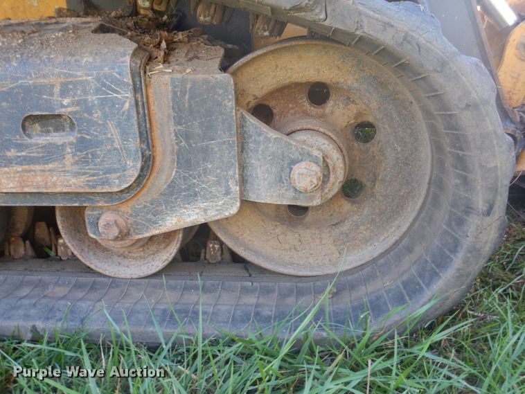 image for item IM9510 2015 John Deere 329E  tracked skid steer loader