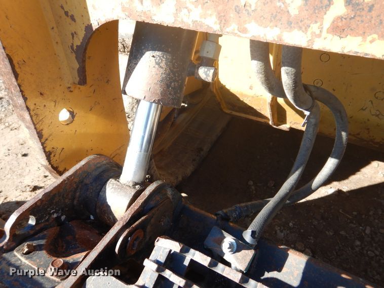 image for item IM9559 2016 Caterpillar 289D  tracked skid steer loader