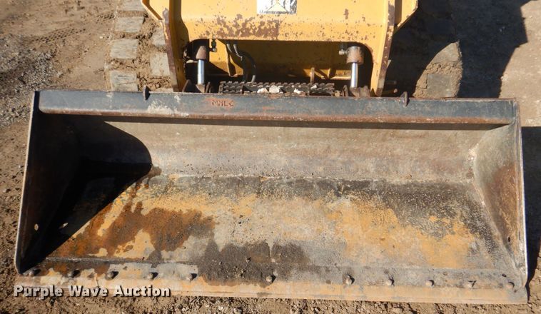 image for item IM9559 2016 Caterpillar 289D  tracked skid steer loader