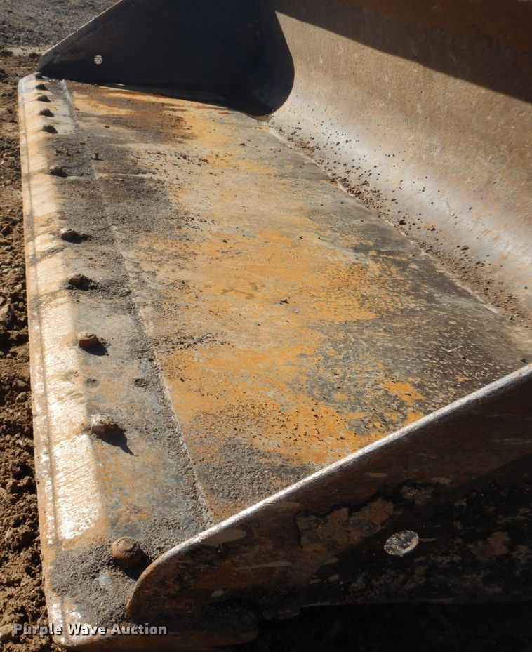 image for item IM9559 2016 Caterpillar 289D  tracked skid steer loader