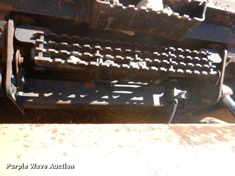 image for item IM9559 2016 Caterpillar 289D  tracked skid steer loader