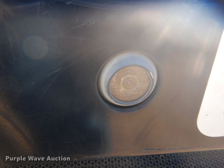 image for item IM9559 2016 Caterpillar 289D  tracked skid steer loader