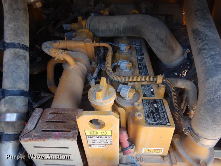 image for item IM9559 2016 Caterpillar 289D  tracked skid steer loader