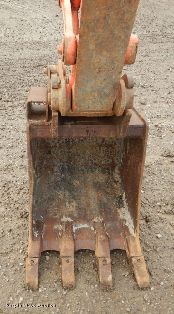 image for item IV9501 2006 Kubota KX121-3  mini excavator