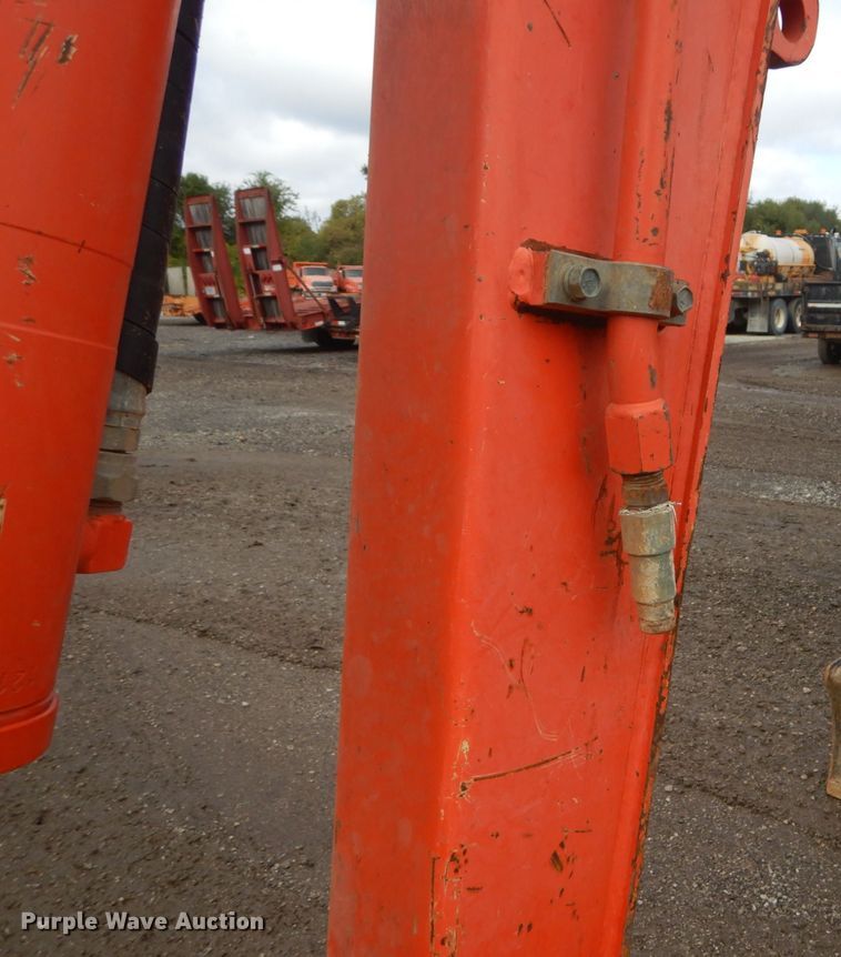 image for item IV9501 2006 Kubota KX121-3  mini excavator