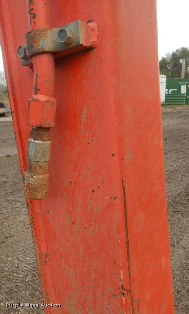 image for item IV9501 2006 Kubota KX121-3  mini excavator