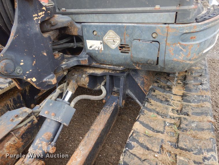 image for item IV9501 2006 Kubota KX121-3  mini excavator