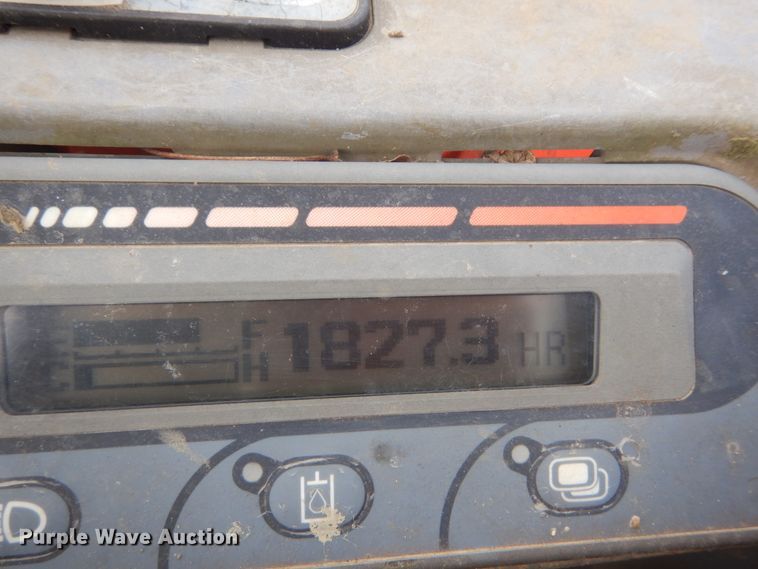 image for item IV9501 2006 Kubota KX121-3  mini excavator