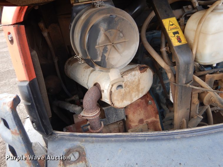 image for item IV9501 2006 Kubota KX121-3  mini excavator