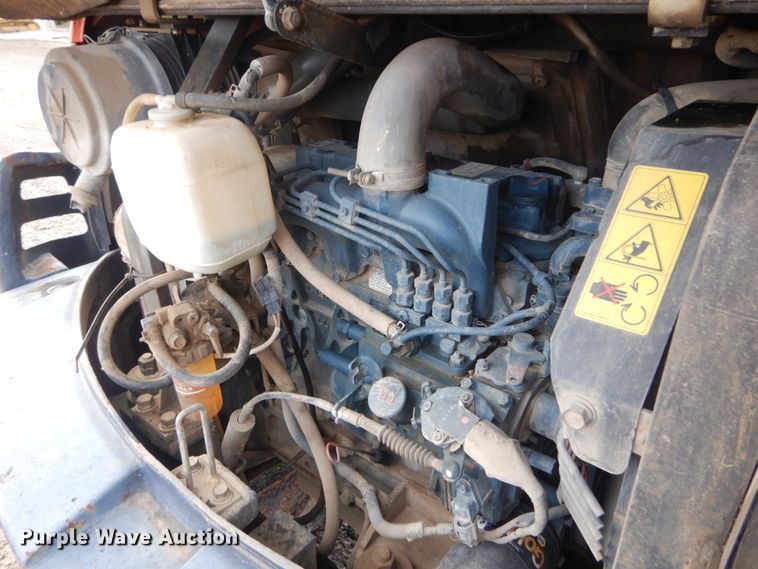 image for item IV9501 2006 Kubota KX121-3  mini excavator