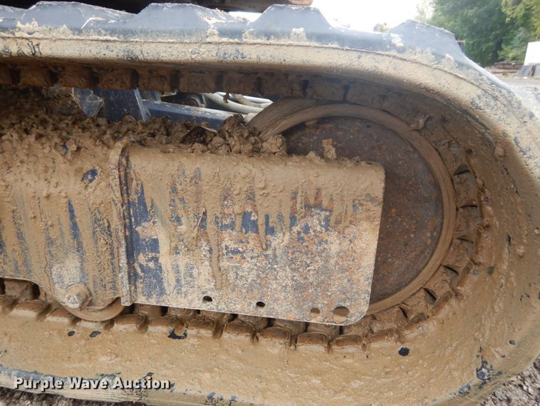 image for item IV9501 2006 Kubota KX121-3  mini excavator