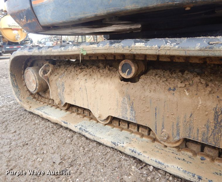 image for item IV9501 2006 Kubota KX121-3  mini excavator