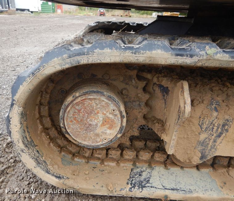 image for item IV9501 2006 Kubota KX121-3  mini excavator