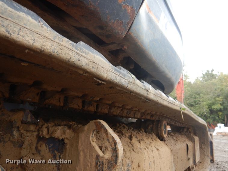 image for item IV9501 2006 Kubota KX121-3  mini excavator