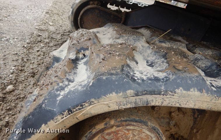 image for item IV9501 2006 Kubota KX121-3  mini excavator