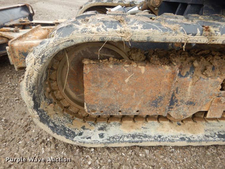 image for item IV9501 2006 Kubota KX121-3  mini excavator