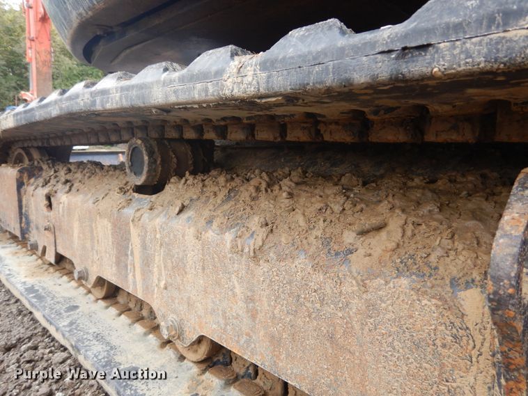 image for item IV9501 2006 Kubota KX121-3  mini excavator