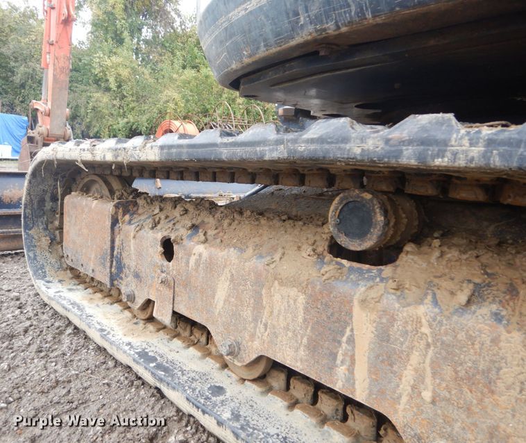 image for item IV9501 2006 Kubota KX121-3  mini excavator