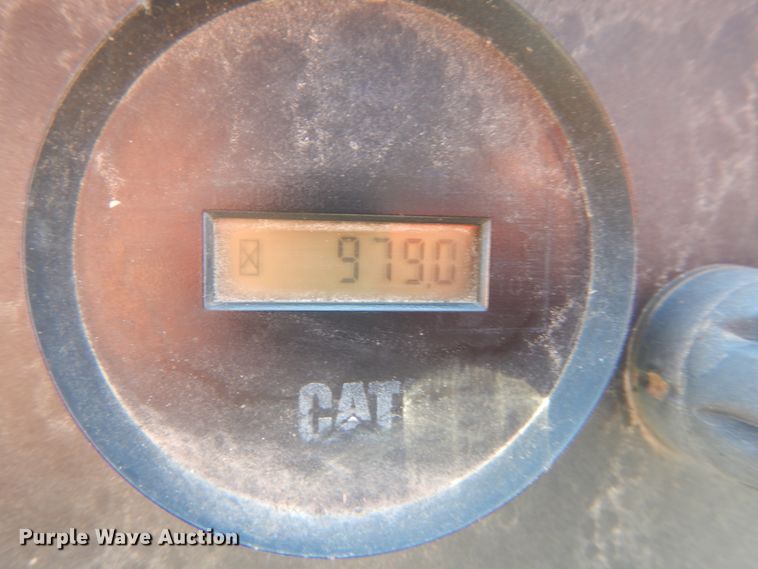 image for item IV9511 2008 Caterpillar PS150C  pneumatic roller