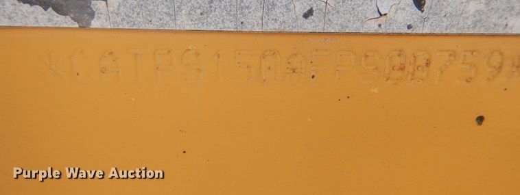 image for item IV9511 2008 Caterpillar PS150C  pneumatic roller