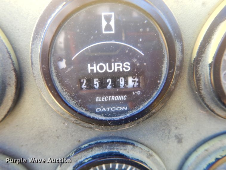 image for item IV9512 2007 Hypac C530AH  pneumatic roller