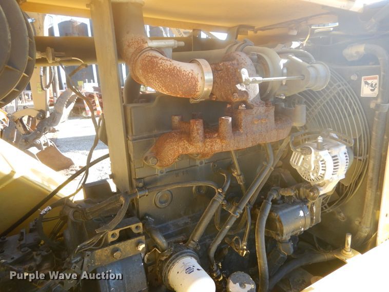 image for item IV9512 2007 Hypac C530AH  pneumatic roller