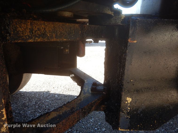 image for item IV9512 2007 Hypac C530AH  pneumatic roller