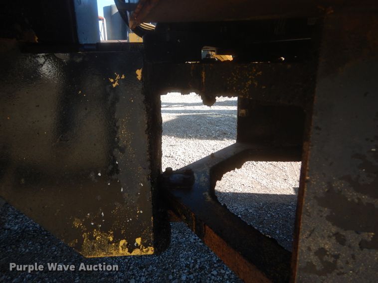 image for item IV9512 2007 Hypac C530AH  pneumatic roller