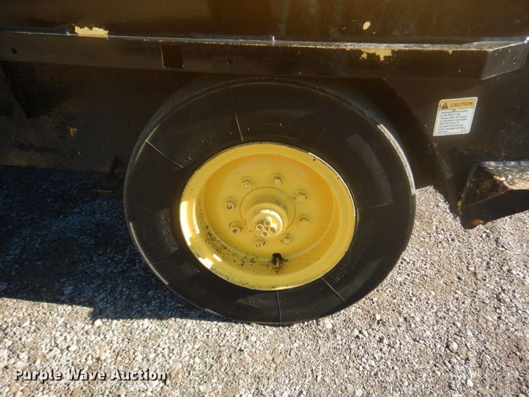 image for item IV9512 2007 Hypac C530AH  pneumatic roller