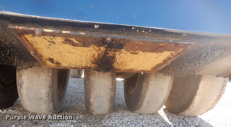 image for item IV9512 2007 Hypac C530AH  pneumatic roller