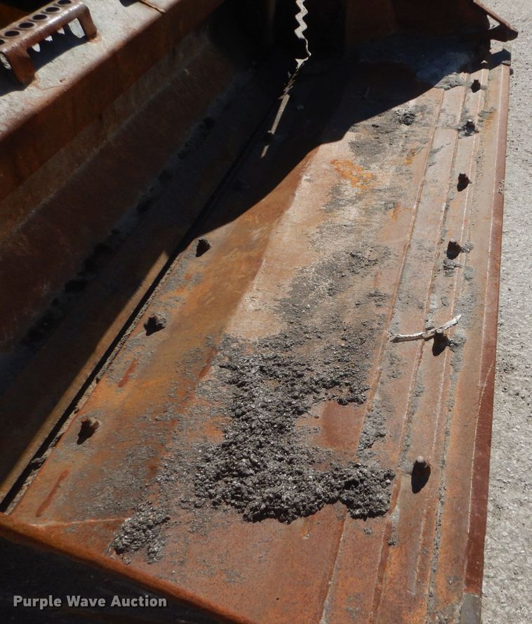 image for item IV9515 2016 Caterpillar 289D  tracked skid steer loader